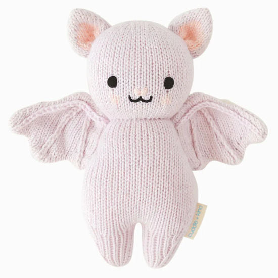 Baby Animal - Bat Pink