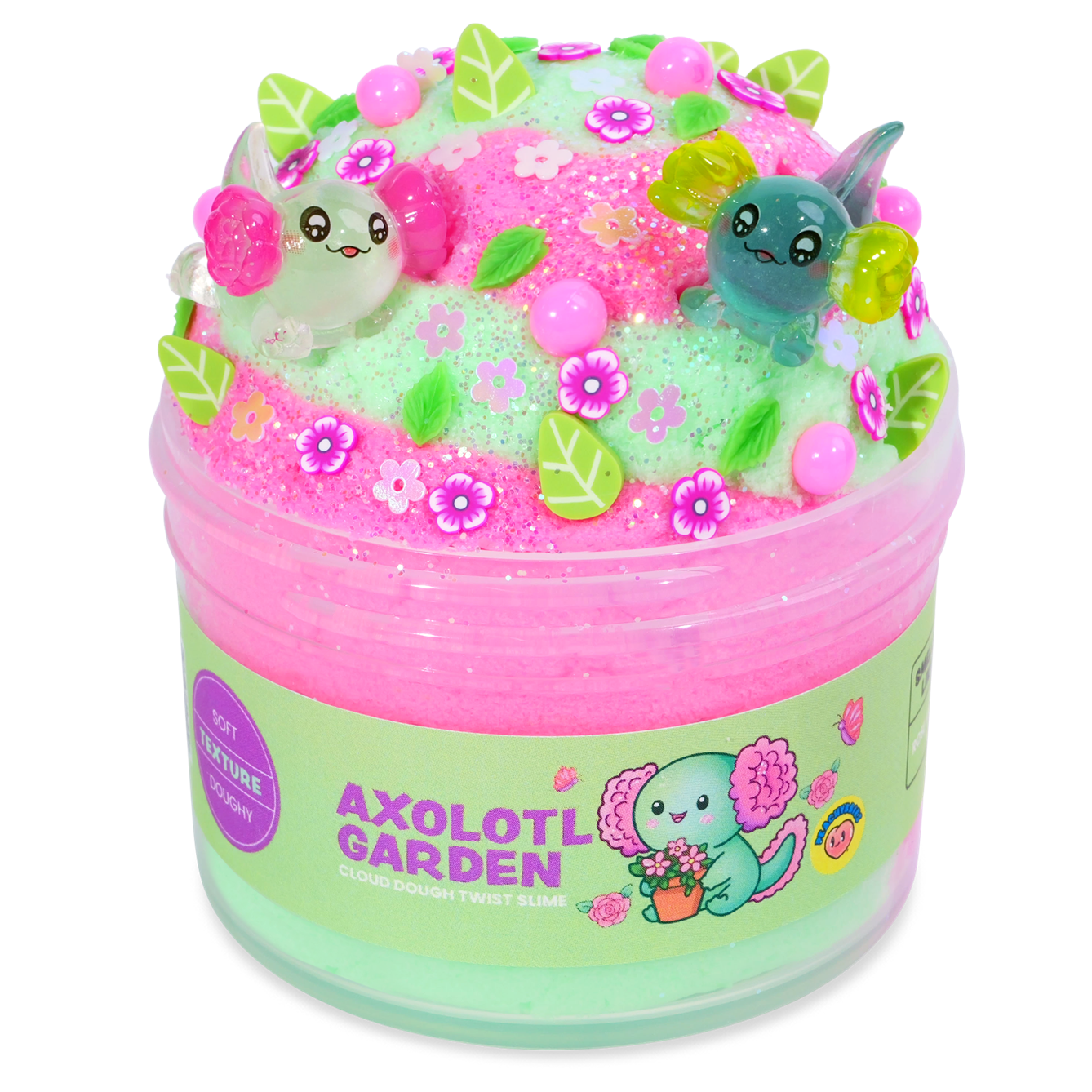 Slime - Axolotl Garden