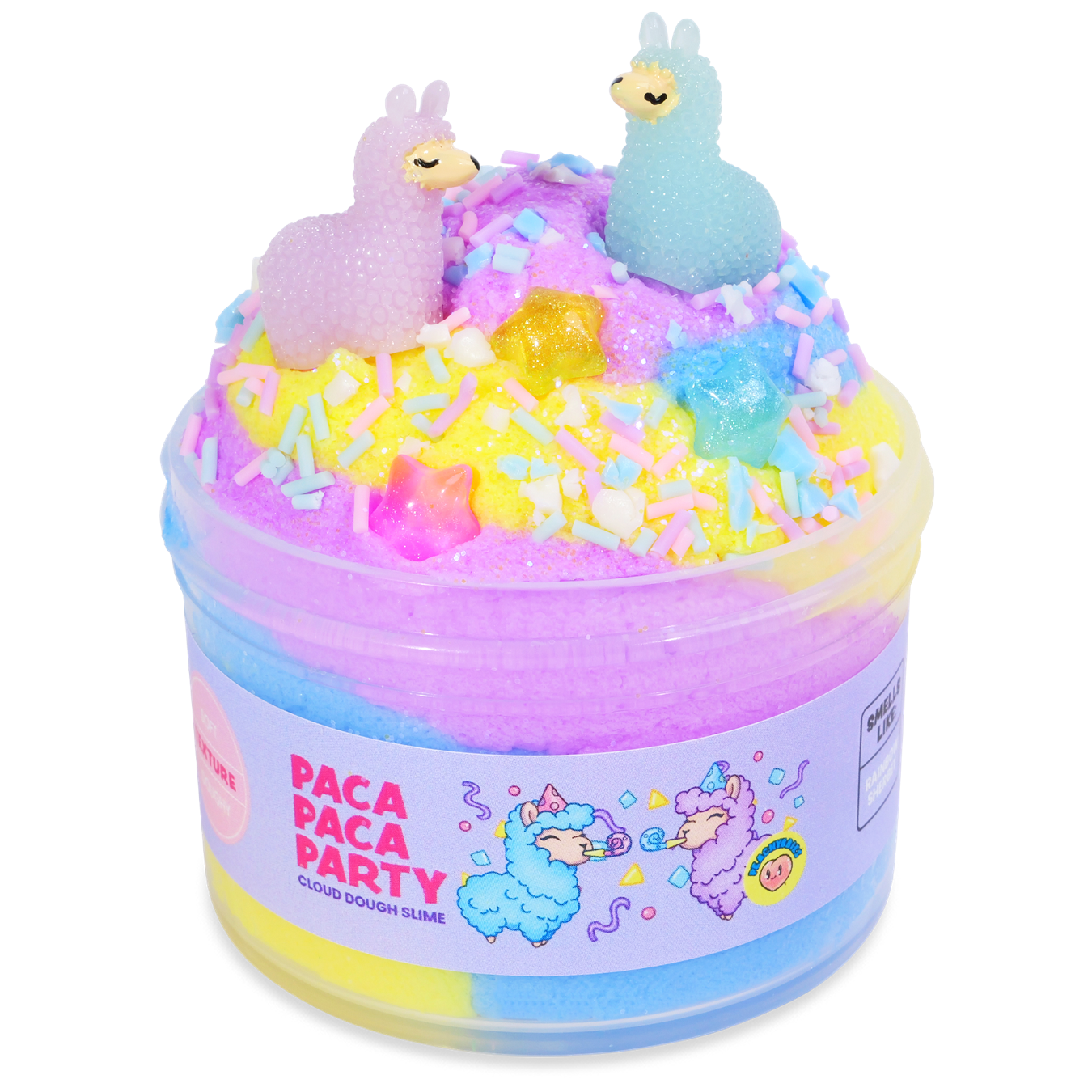 Slime - Paca Paca Party