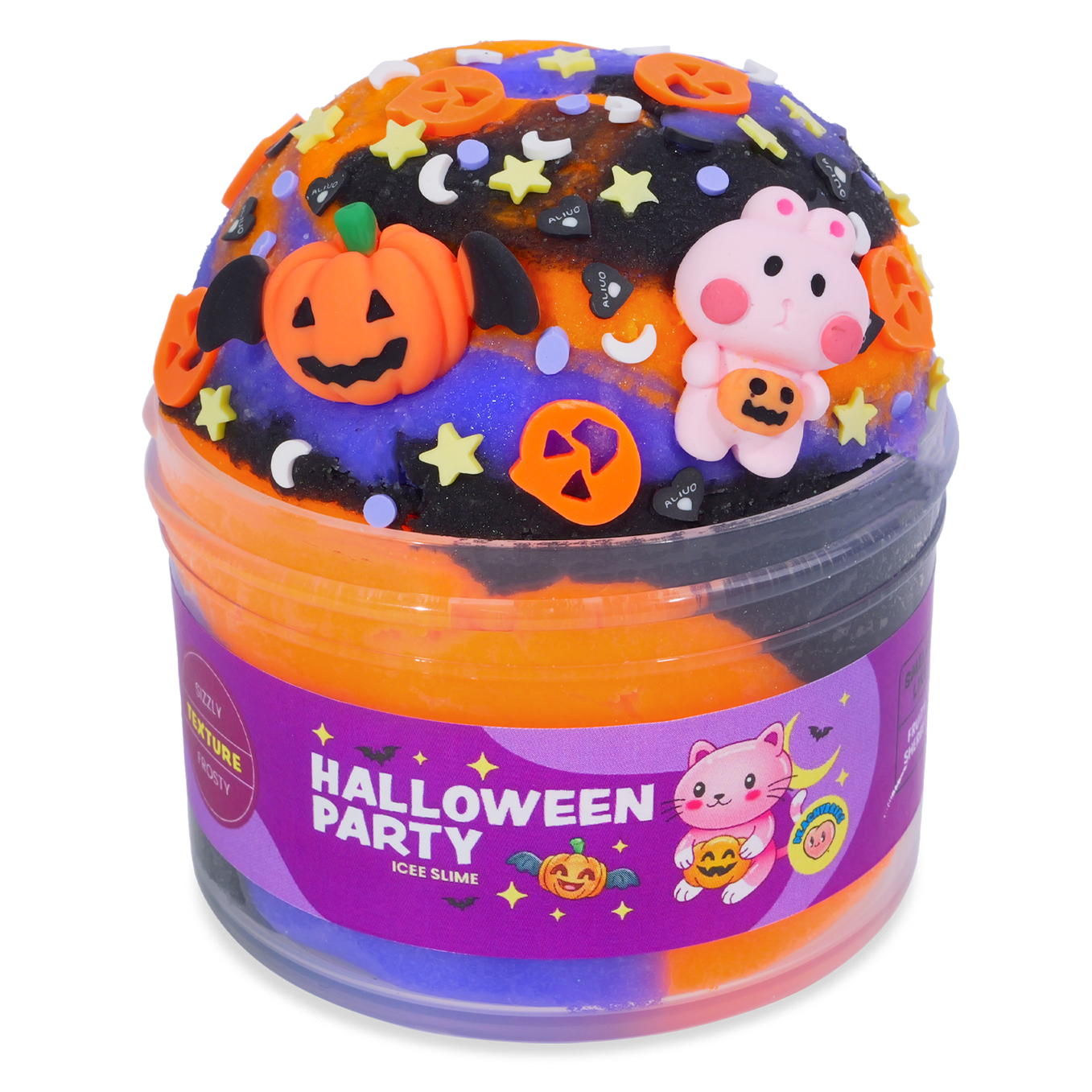 Slime - Halloween Party