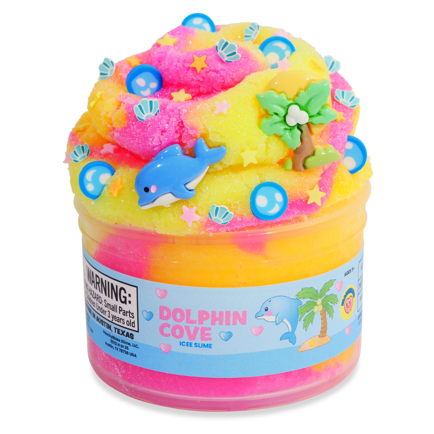 Slime - Dolphin Cove