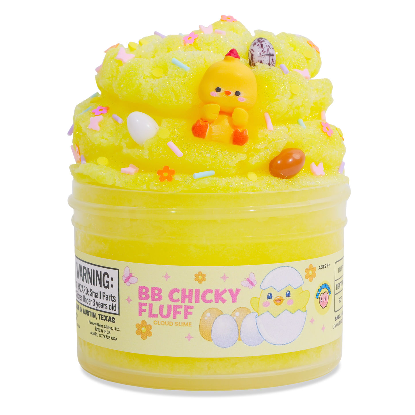 Slime - Chicky Fluff