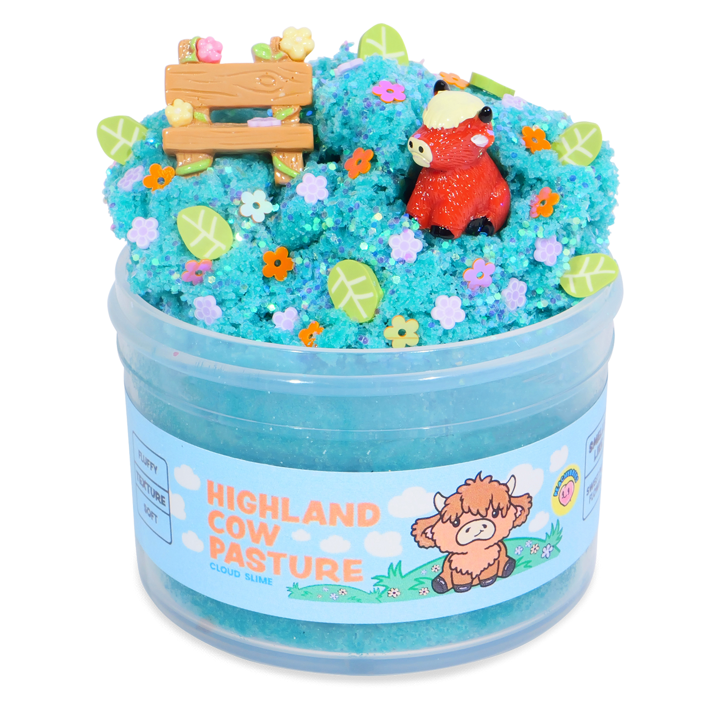 Slime - Highland Cow Pasture