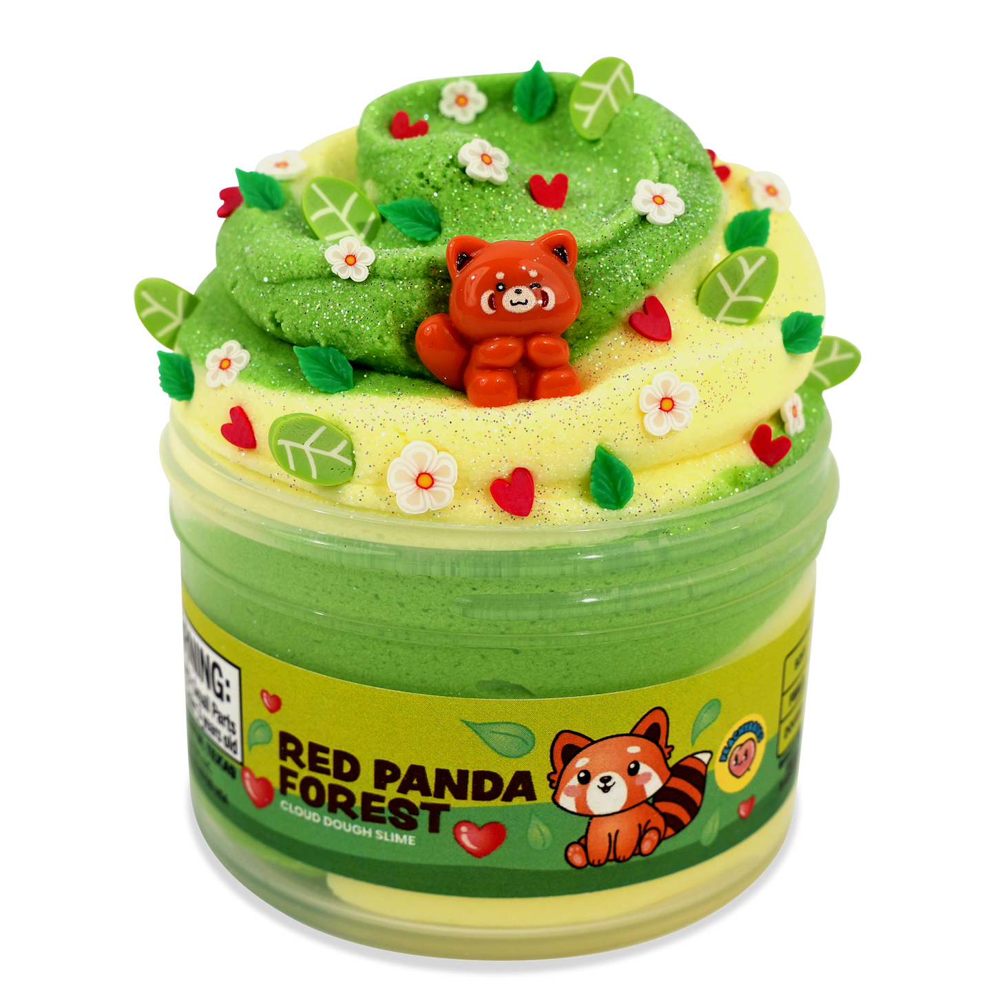 Slime - Red Panda Forest