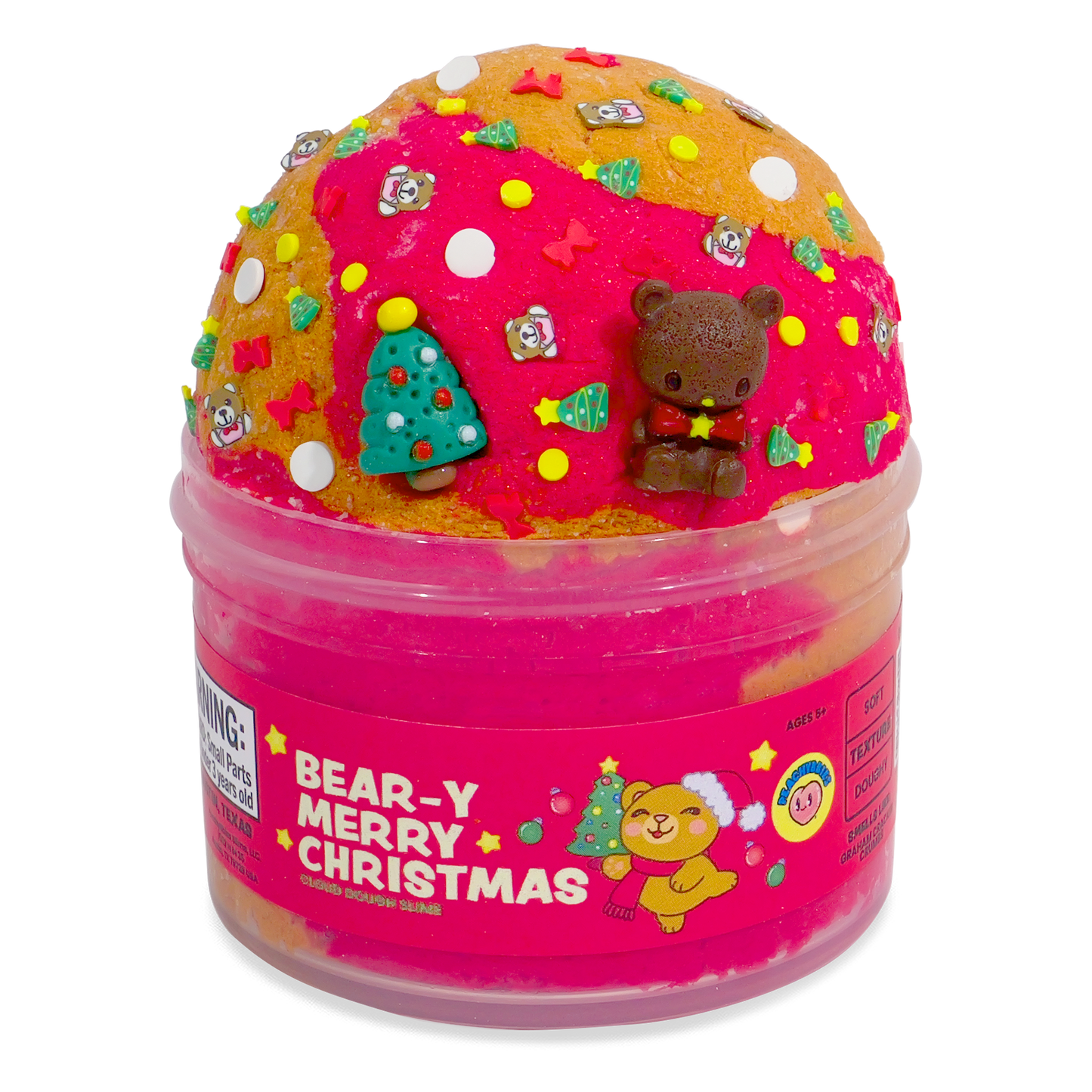 Slime - Bear-y Merry Christmas