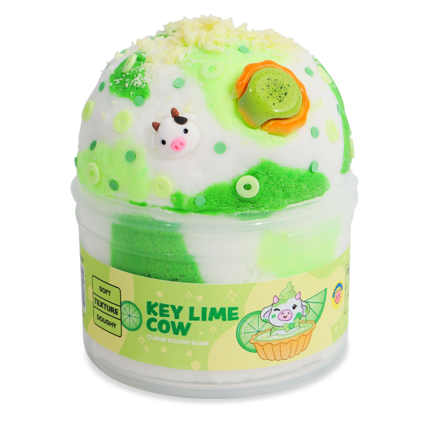 Slime - Key Lime Cow