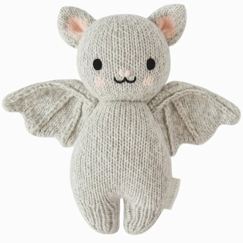 Baby Animal - Bat Grey