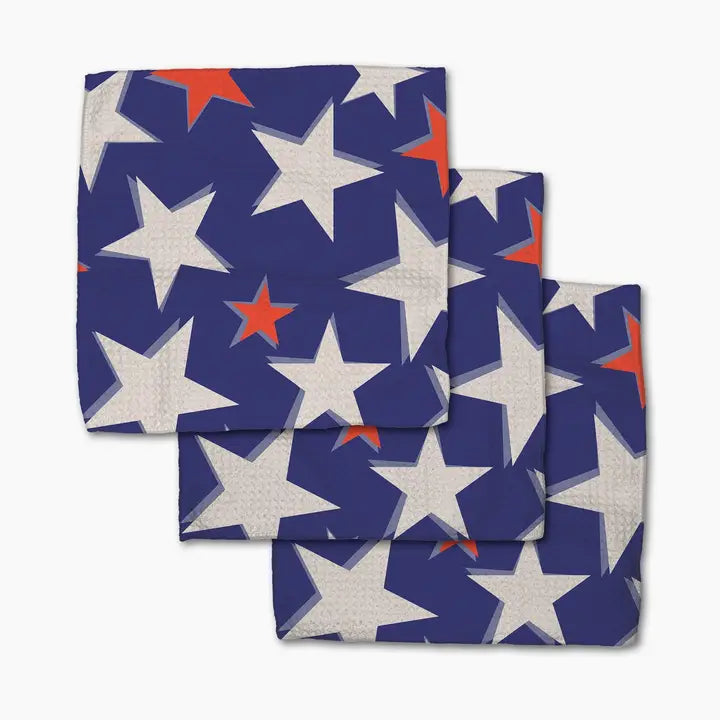 Shadowed Stars Dishcloth Set - 3 CT