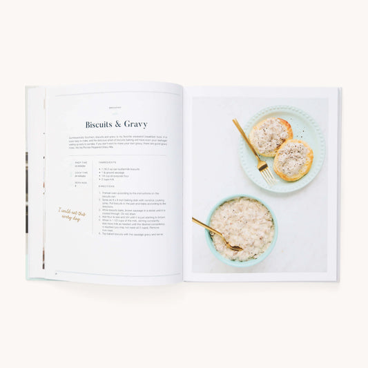 The Simplified Cookbook by Emily Ley