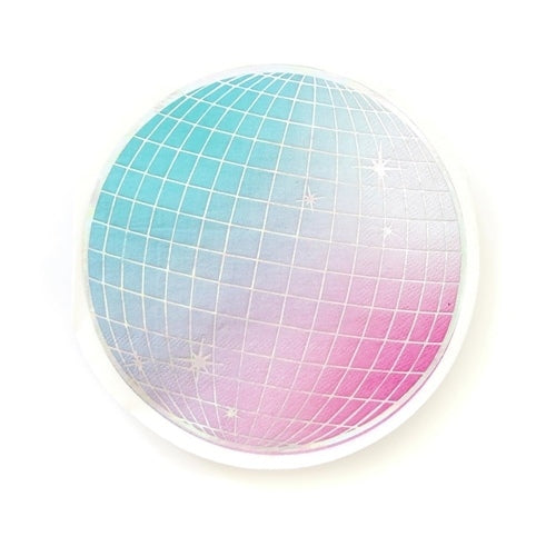 Disco Ball Lunch Napkin Kailo Chic | 20CT