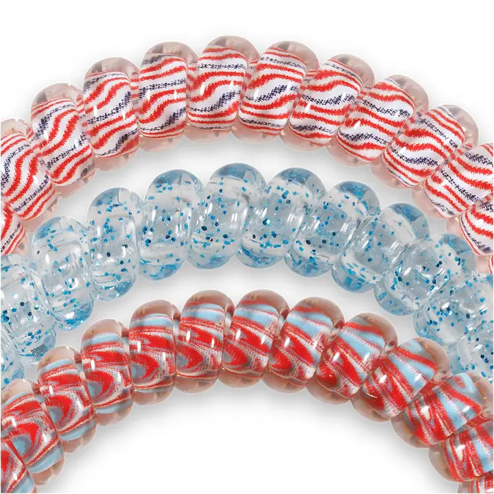 Small Spiral Hair Coils - Freedom To Sparkle