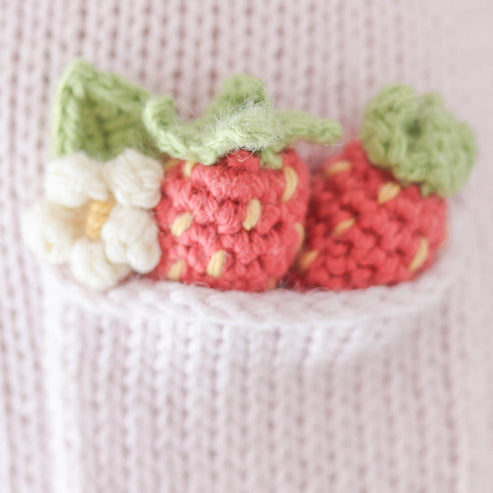 Ava the Cow - Lavender - Little