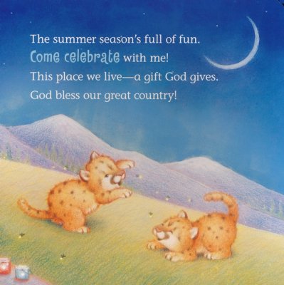 God Bless Our Country