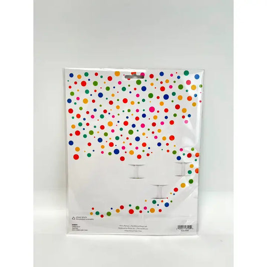 Pastel Felt Cake Topper