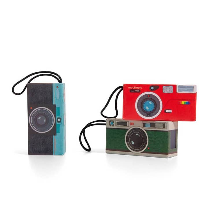 Moulin Roty - Spy Cameras