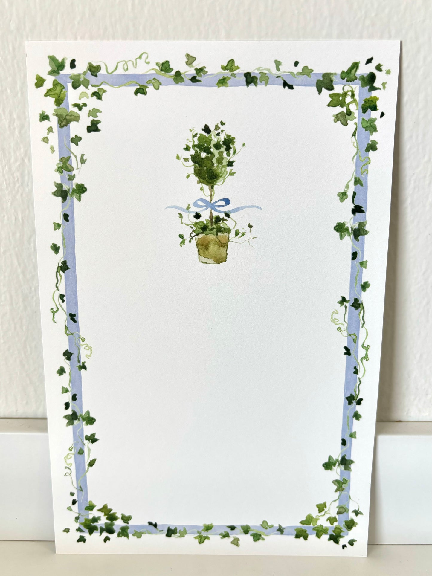 Oxford Ivy Invitation - 10 ct