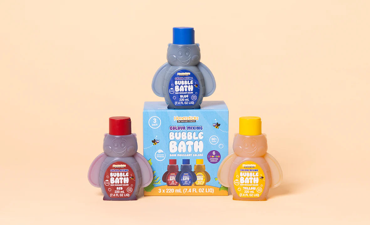 Bubble Bath - 3 Pack