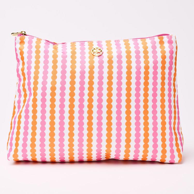 Travel Pouch - Sunstripe