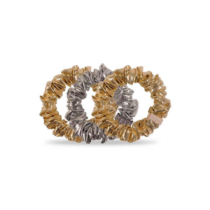 Small Hair Scrunchies - Year of Glam