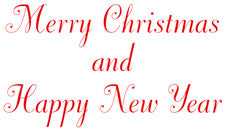 Boxed Christmas Cards - Shining Christmas Tree