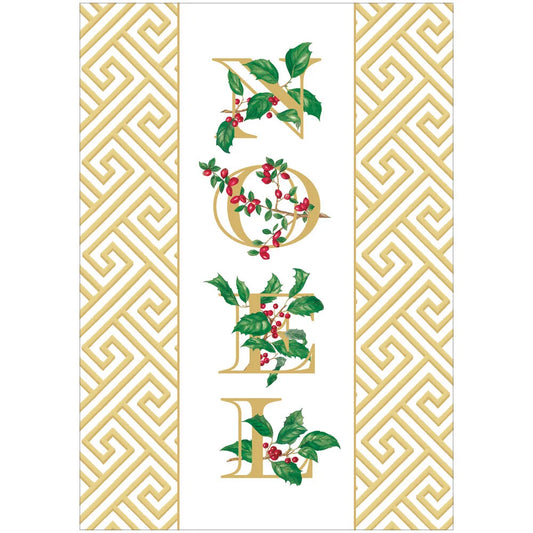 Boxed Christmas Cards - Botanical Noel and Fretwork
