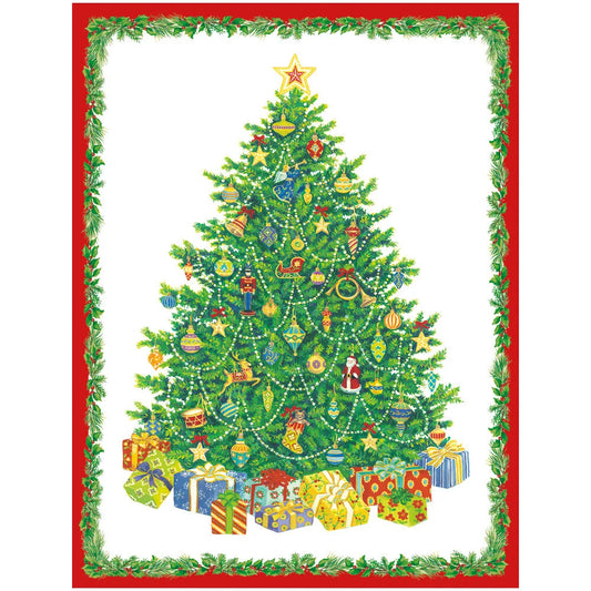 Boxed Christmas Cards - Christmas Tree