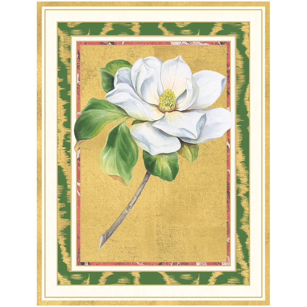 Boxed Christmas Cards - Magnolia Bloom