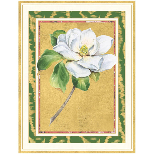 Boxed Christmas Cards - Magnolia Bloom