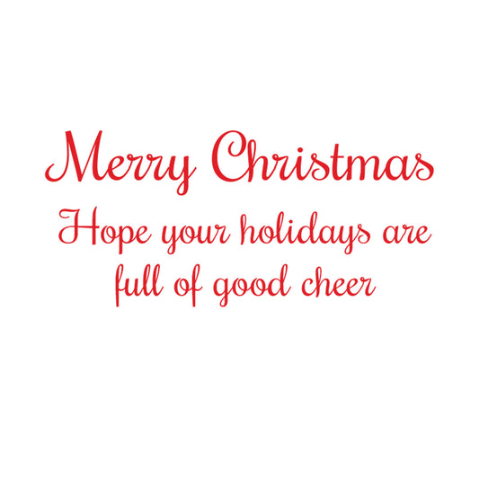 Boxed Christmas Cards - Snowy Santa