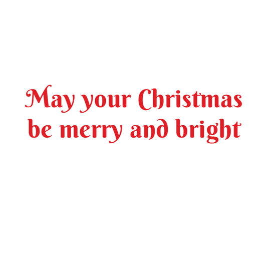 Boxed Christmas Cards - Nutcracker And Sprigs