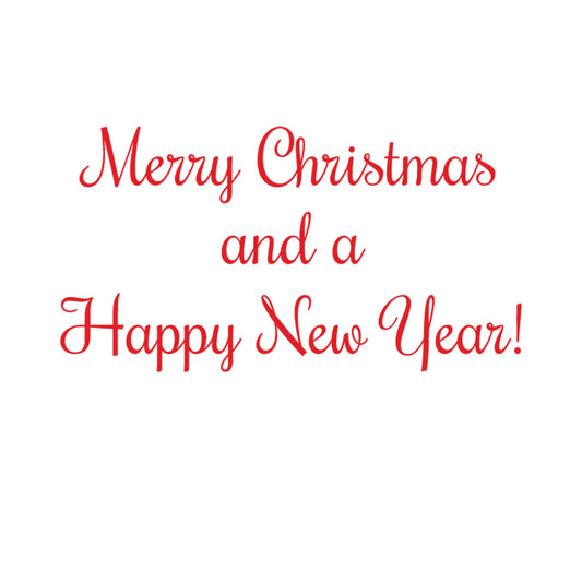 Boxed Christmas Cards - Festooned Tree