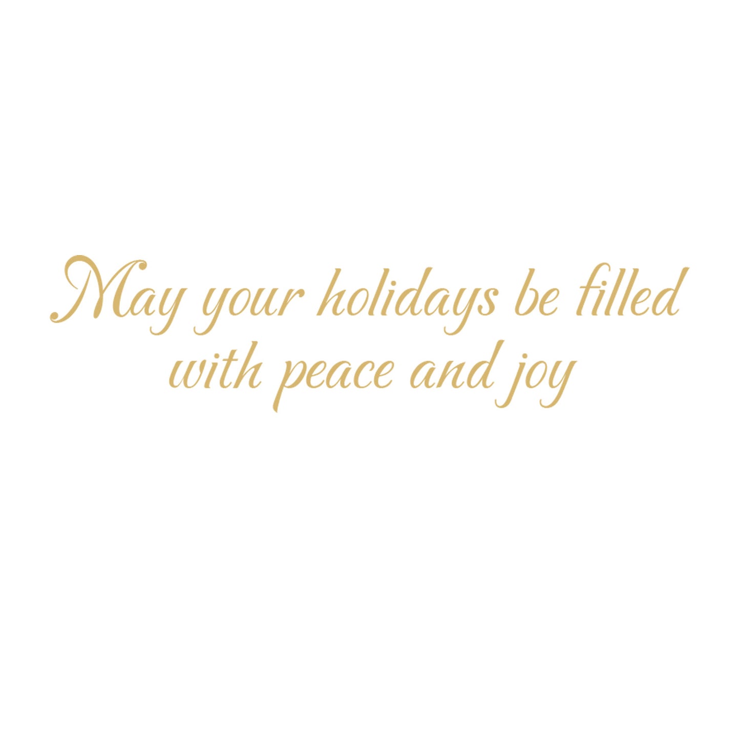Boxed Christmas Cards - Peace Dove