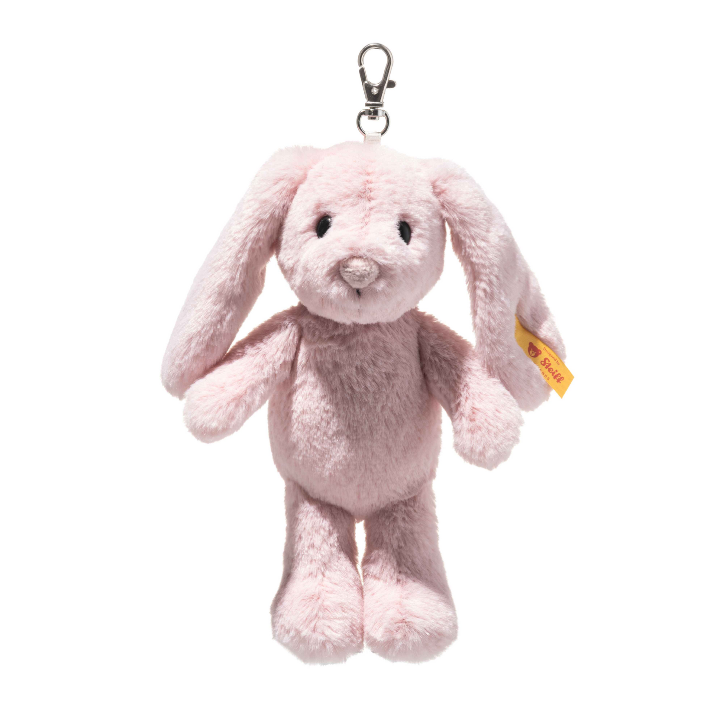 Bag Charm - Hoppie Rabbit Pale Pink