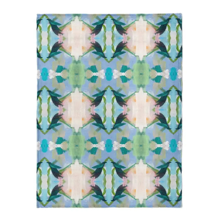 Fleece Blanket - Island House