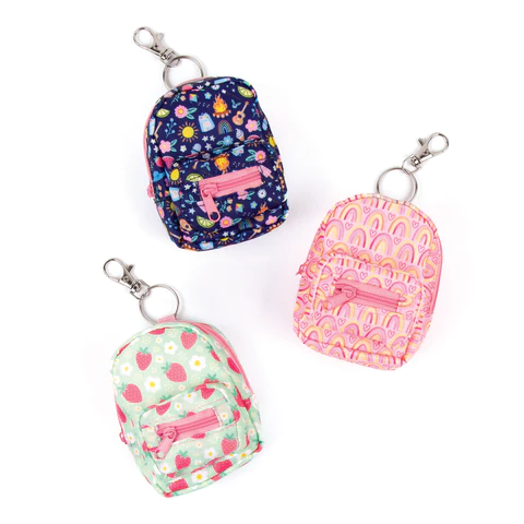 Mini Backpack + Stationery - Icons
