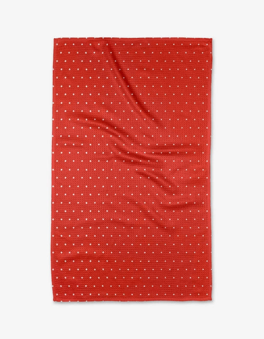 Spice Kitchen Tea Towel