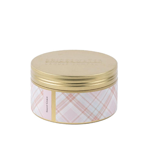 3 Wick Tin - Sweet Grace