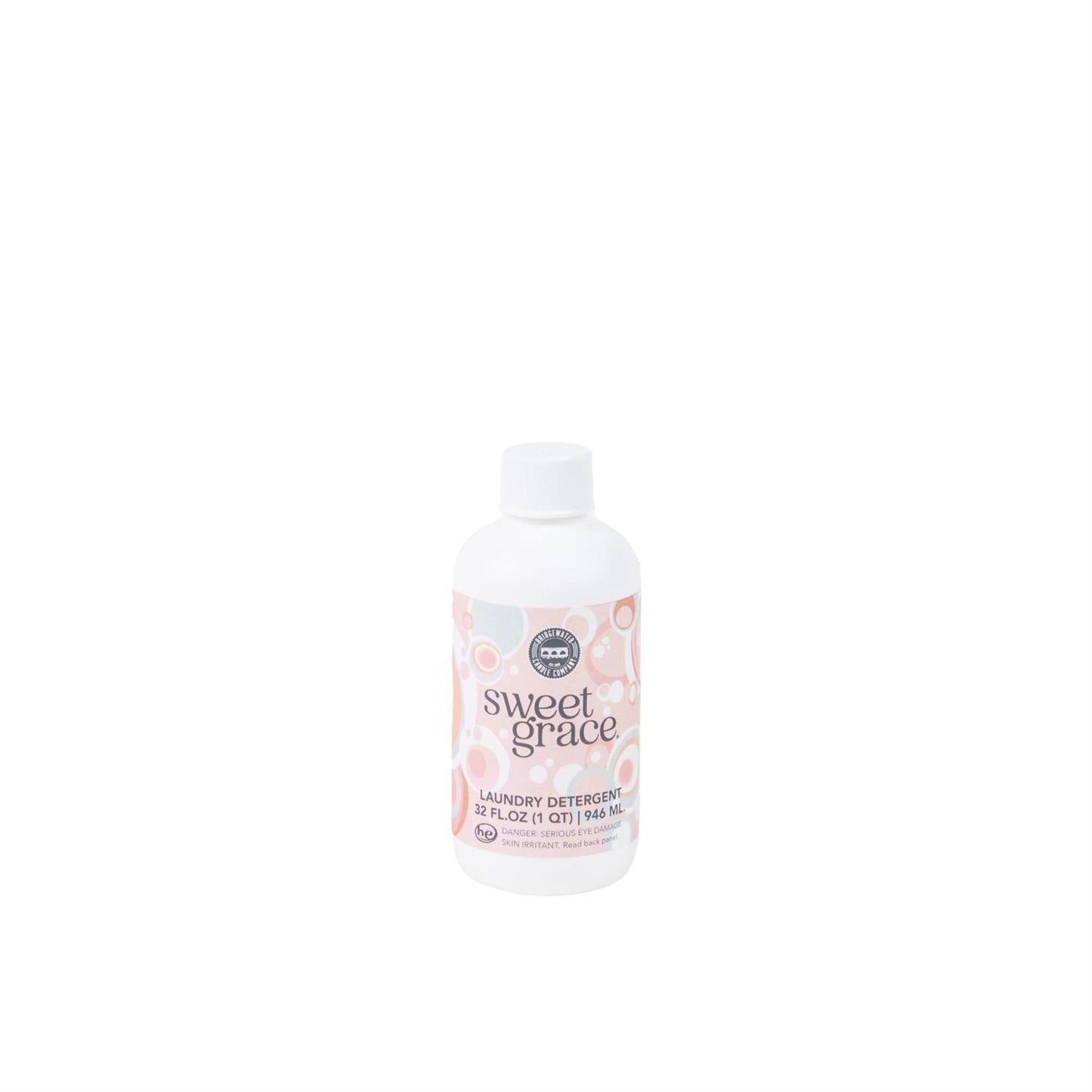 Sweet Grace Flower Laundry Detergent 6oz
