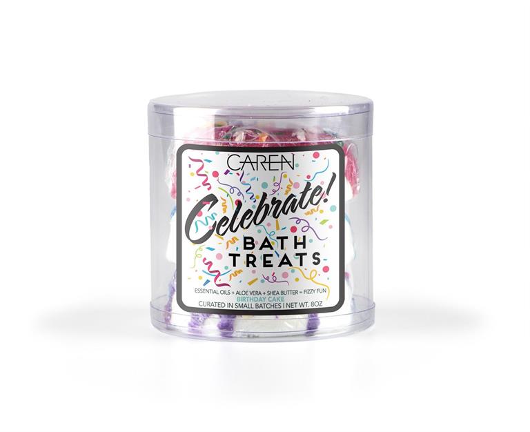 Bath Treats - Celebration