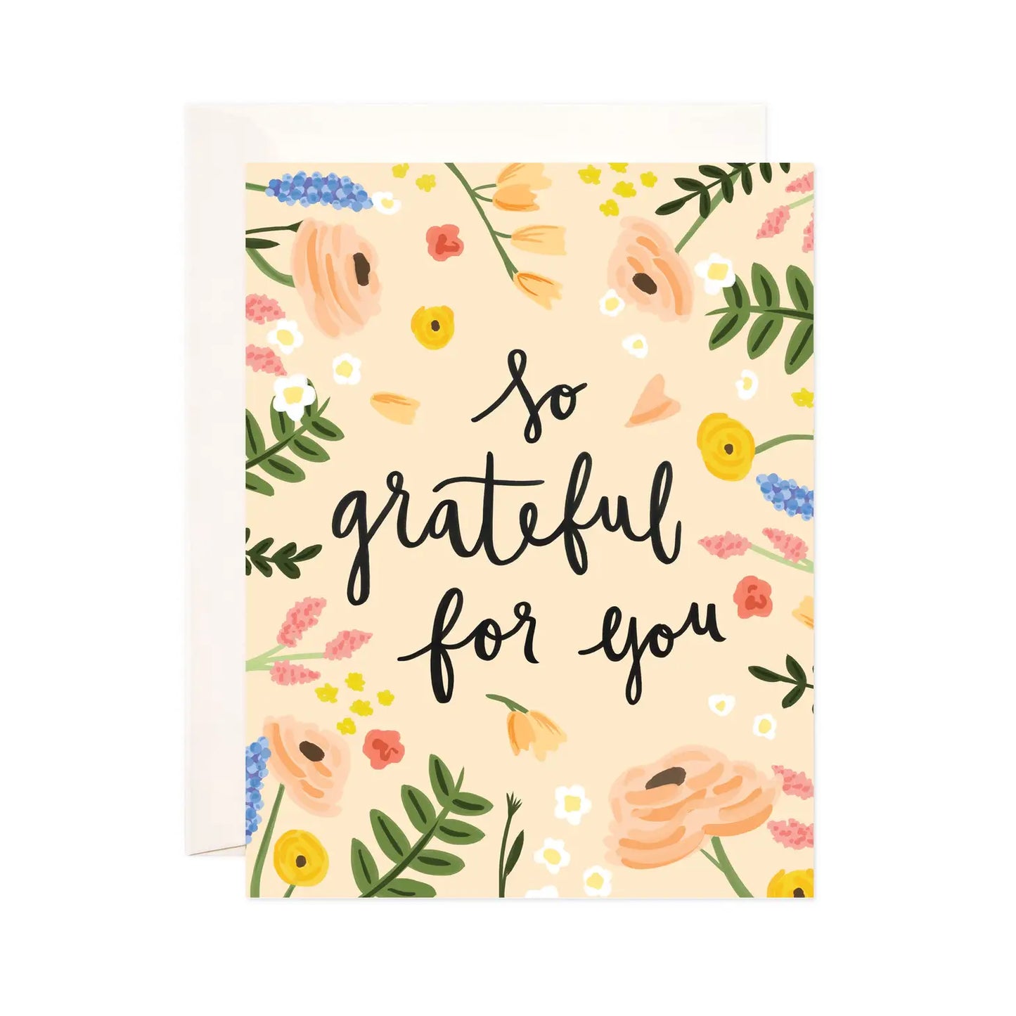 So Grateful Card