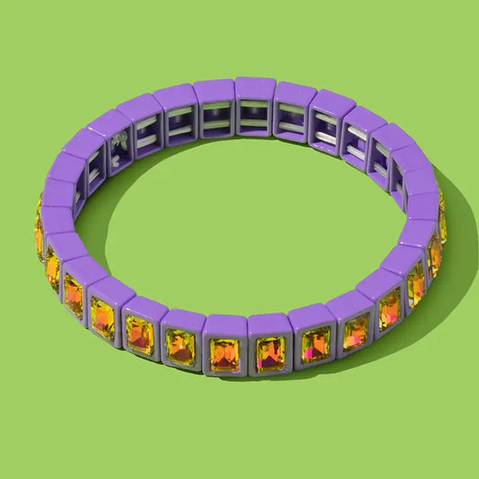 Bracelet - Penelope Lavender