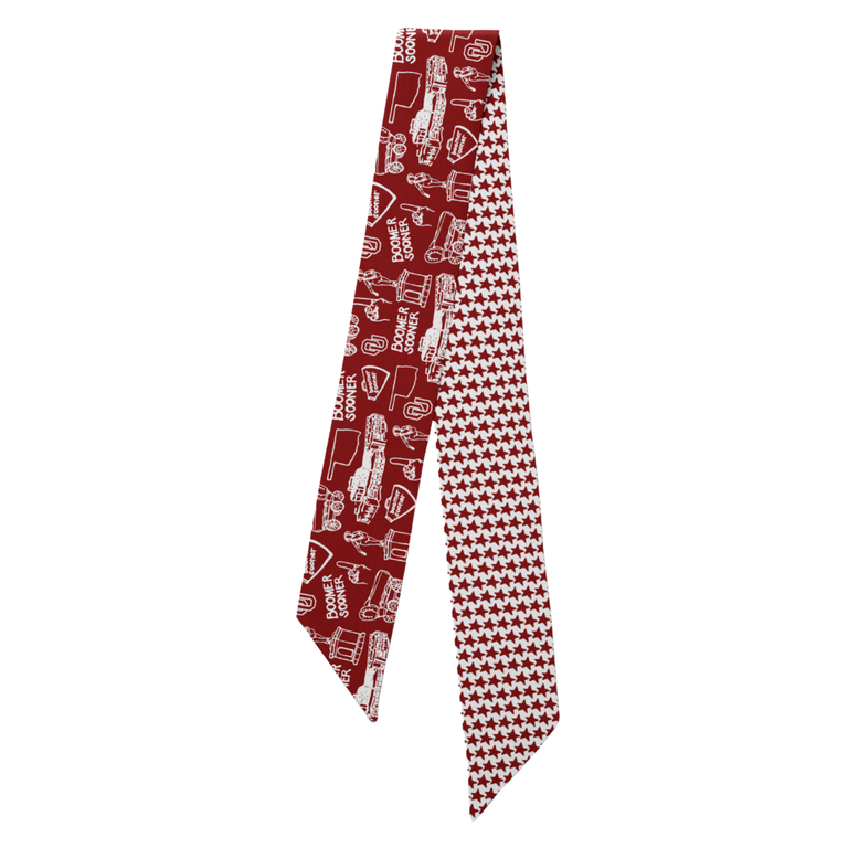 The Sideline Scarf - OU