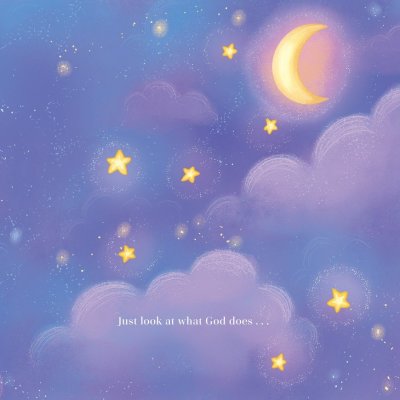 Mostly What God Does is Love You