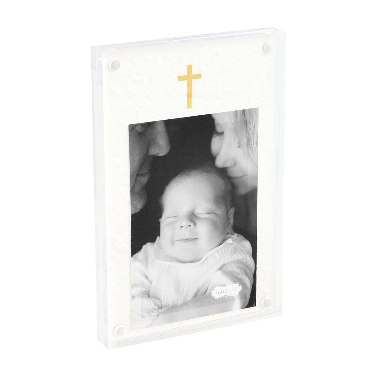 Acrylic Frame - Cross