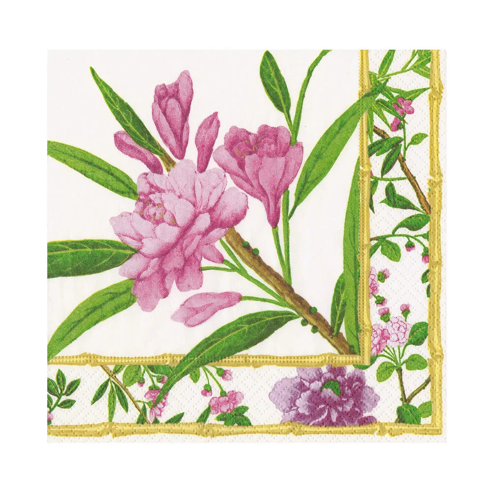 Wellington Ivory Luncheon Napkins