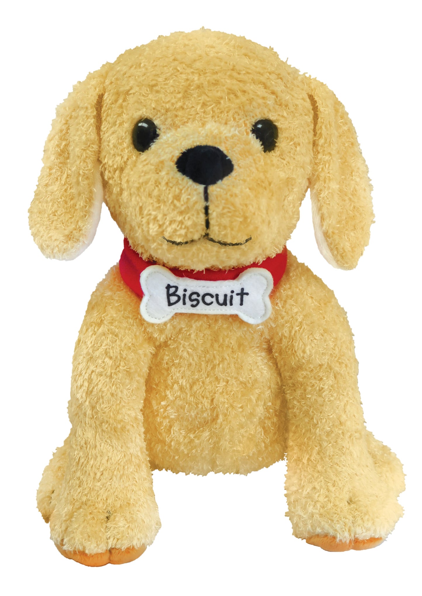 Biscuit the Dog Plush