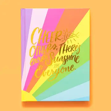 Sunshine and Cheer Journal