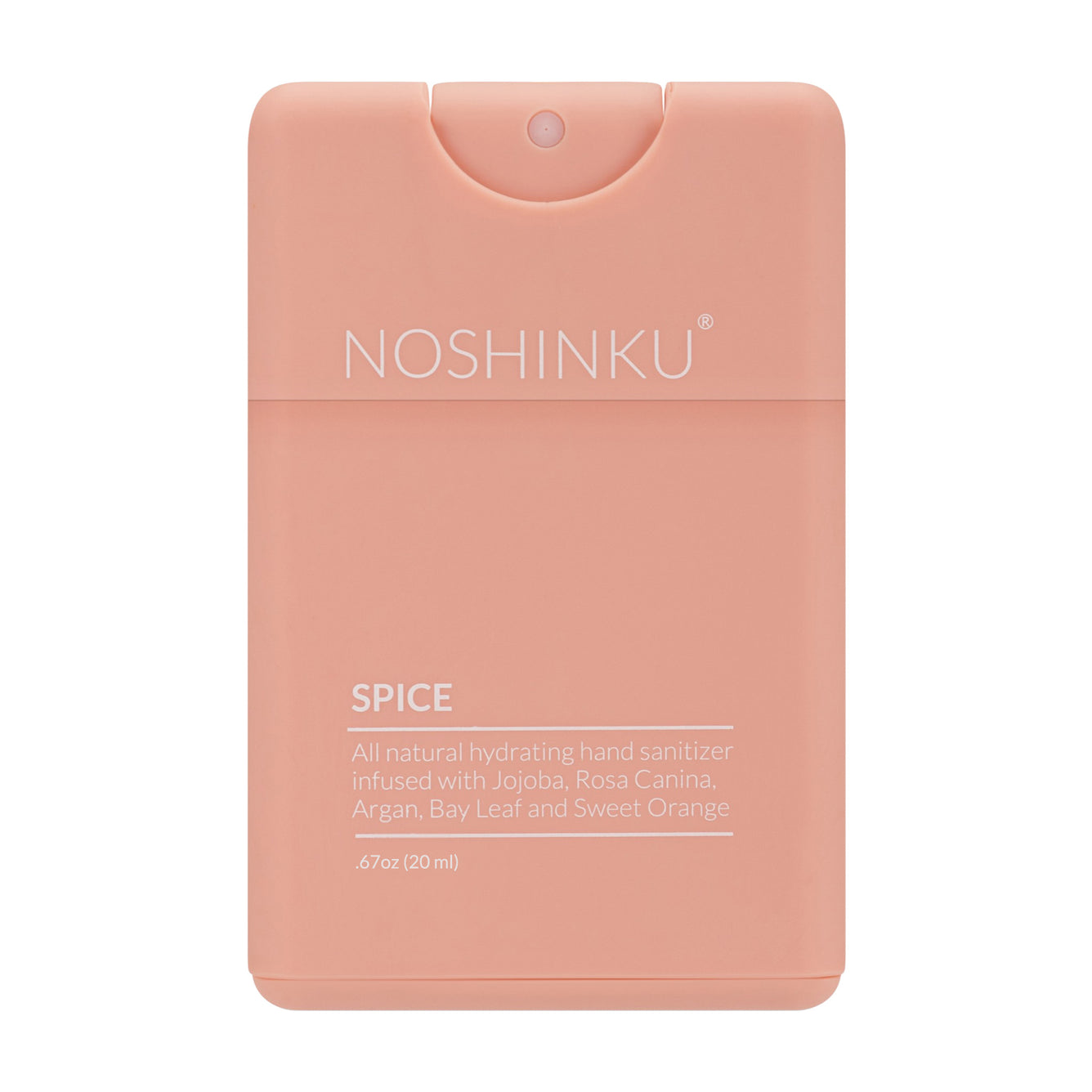 Pocket Sprayer - Orange Spice