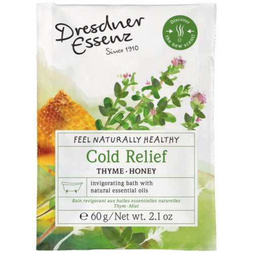 Dresdner Health Bath Packet - Thyme Honey