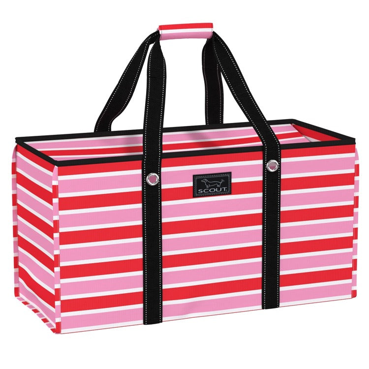 Errand Boy Tote - Candy Striper
